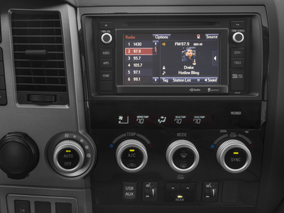 2017 Toyota Sequoia SR5 5.7L