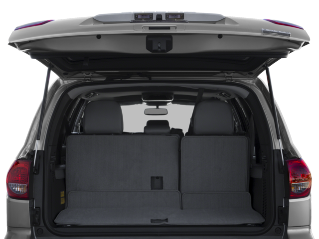 2017 Toyota Sequoia SR5 5.7L
