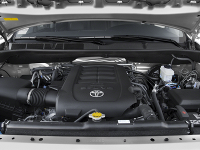 2017 Toyota Sequoia SR5 5.7L