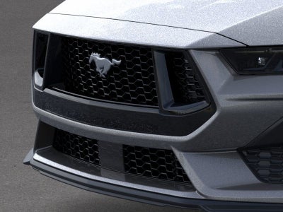 2026 Ford Mustang GT Premium Convertible