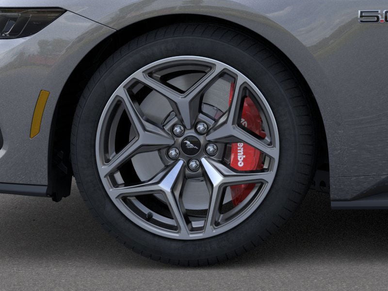 2026 Ford Mustang GT Premium Convertible