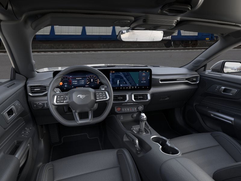 2026 Ford Mustang GT Premium Convertible