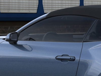 2026 Ford Mustang GT Premium Convertible