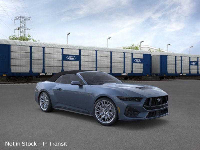 2026 Ford Mustang GT Premium Convertible