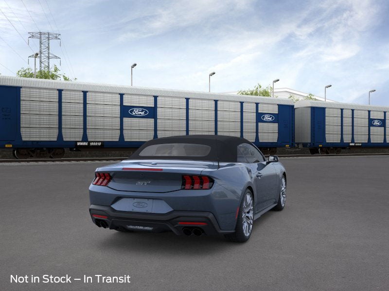 2026 Ford Mustang GT Premium Convertible