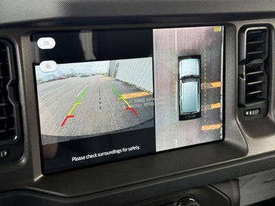 2026 Ford Bronco Badlands®