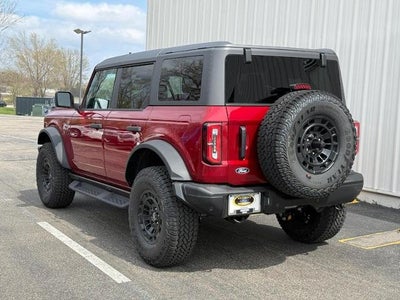 2026 Ford Bronco Badlands®