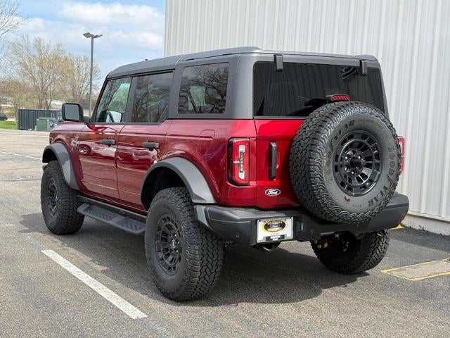 2026 Ford Bronco Badlands®