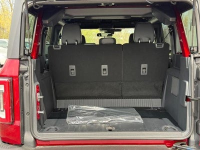 2026 Ford Bronco Badlands®