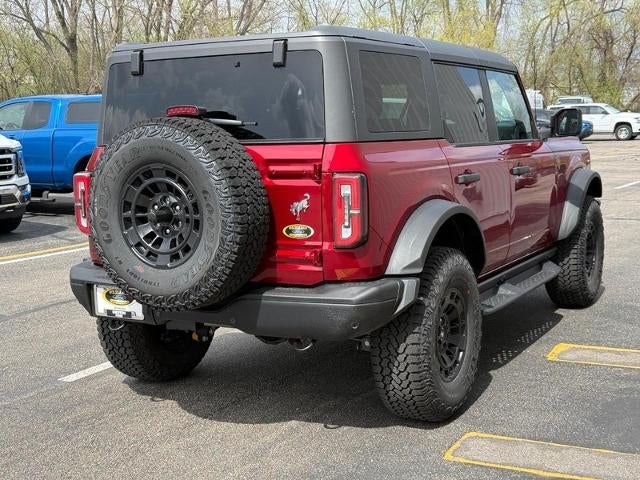 2026 Ford Bronco Badlands®