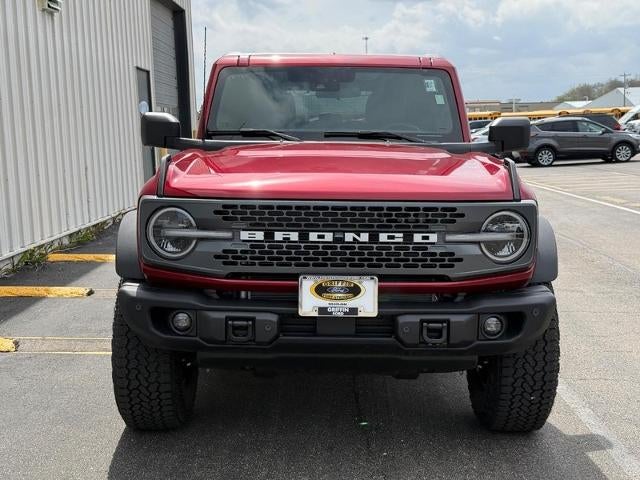 2026 Ford Bronco Badlands®