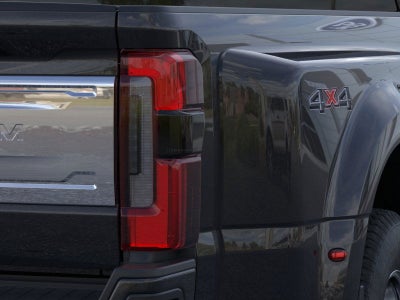 2026 Ford Super Duty F-350® Platinum®