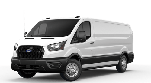 2026 Ford Transit Commercial Cargo Van