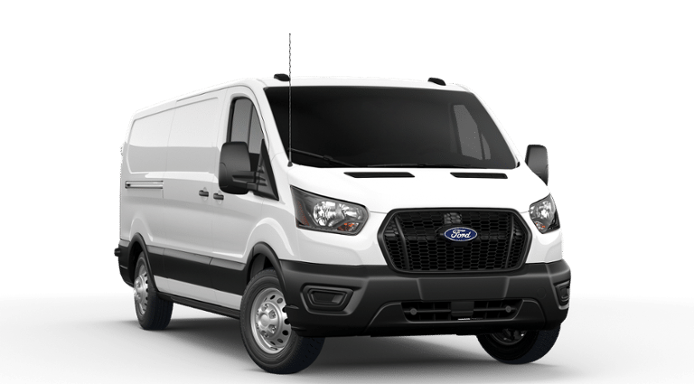 2026 Ford Transit Commercial Cargo Van