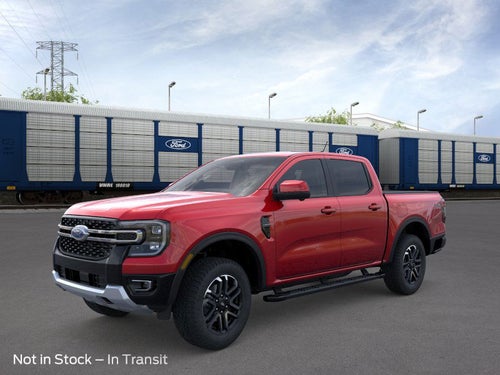 2026 Ford Ranger Lariat®
