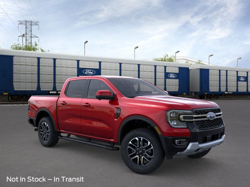 2026 Ford Ranger Lariat®