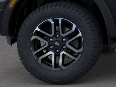 2026 Ford Ranger Lariat®