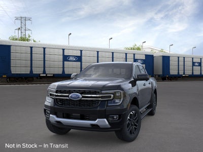 2026 Ford Ranger Lariat®