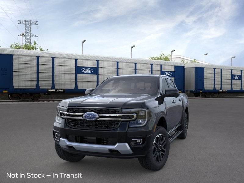 2026 Ford Ranger Lariat®