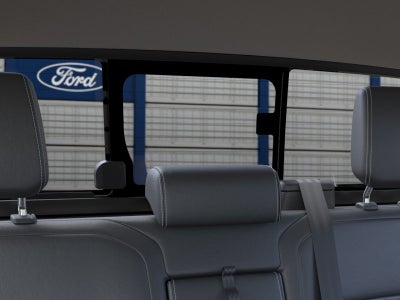 2026 Ford Ranger Lariat®