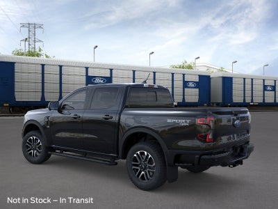 2026 Ford Ranger Lariat®
