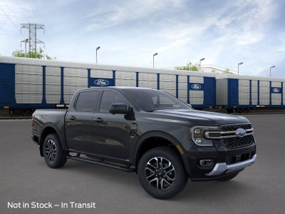 2026 Ford Ranger Lariat®