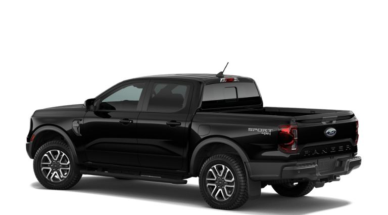 2026 Ford Ranger Lariat®