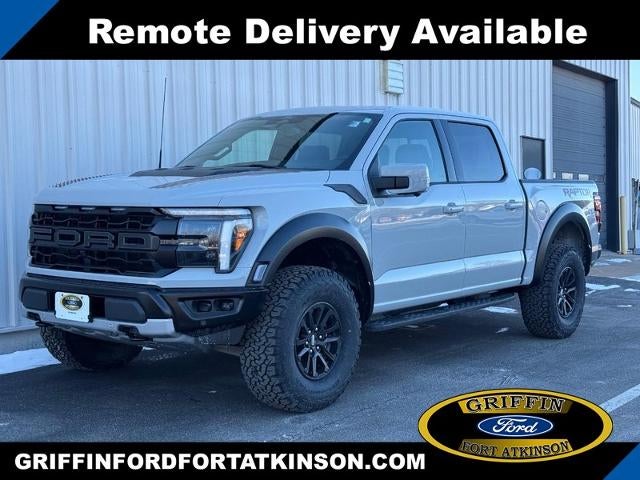 2026 Ford F-150 Raptor®