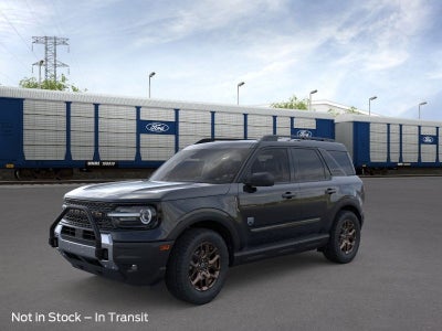 2026 Ford Bronco Sport Big Bend®