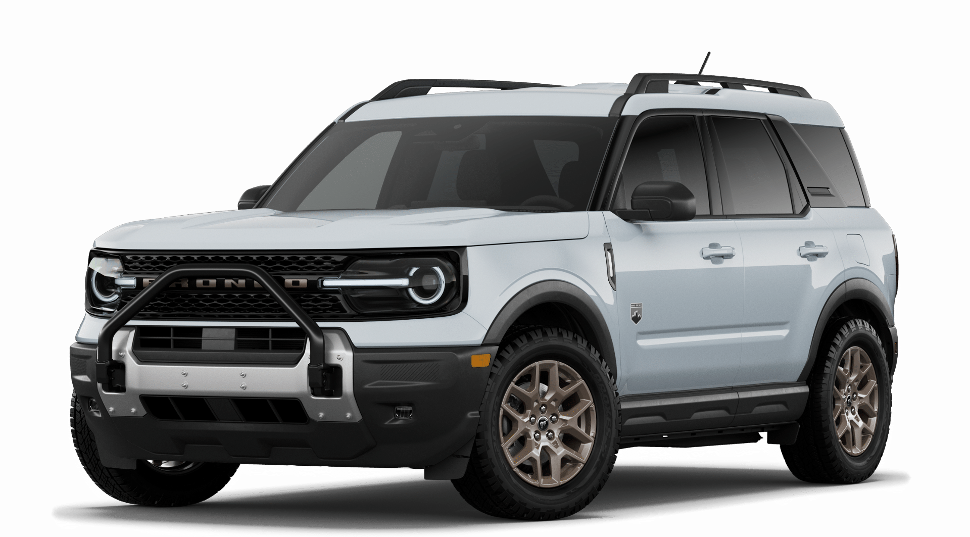 2026 Ford Bronco Sport Big Bend®
