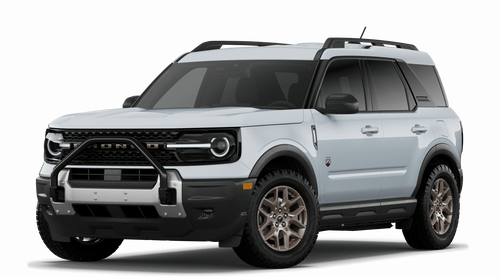 2026 Ford Bronco Sport Big Bend®