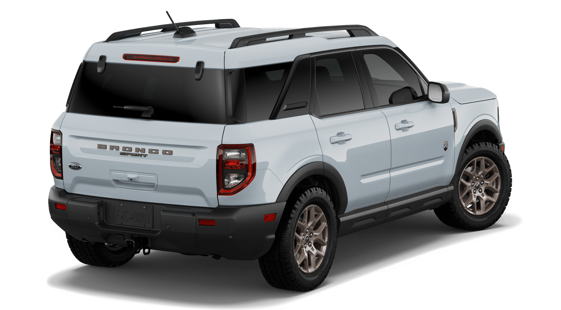 2026 Ford Bronco Sport Big Bend®