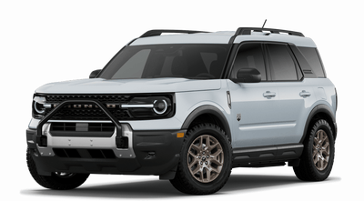 2026 Ford Bronco Sport Big Bend®