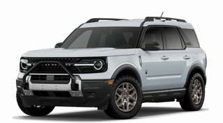 2026 Ford Bronco Sport Big Bend 4x4