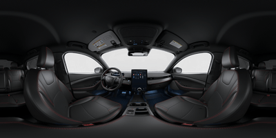 2026 Ford Mustang Mach-E Premium