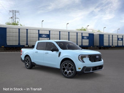 2026 Ford Maverick Lariat®