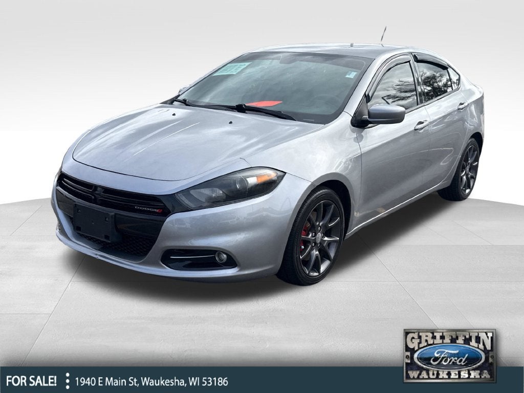 2015 Dodge Dart