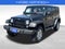 2017 Jeep Wrangler Unlimited Sport Blue Certified 4WD Near Milwaukee WI