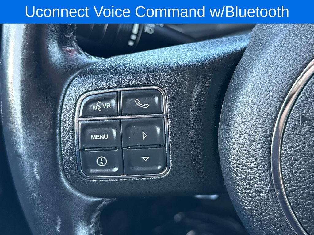 2017 Jeep Wrangler Unlimited Sport Blue Certified 4WD Near Milwaukee WI
