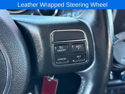 2017 Jeep Wrangler Unlimited Sport Blue Certified 4WD Near Milwaukee WI