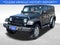 2017 Jeep Wrangler Unlimited Sport Blue Certified 4WD Near Milwaukee WI