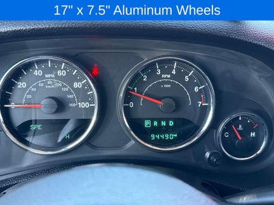 2017 Jeep Wrangler Unlimited Sport Blue Certified 4WD Near Milwaukee WI