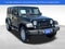 2017 Jeep Wrangler Unlimited Sport Blue Certified 4WD Near Milwaukee WI