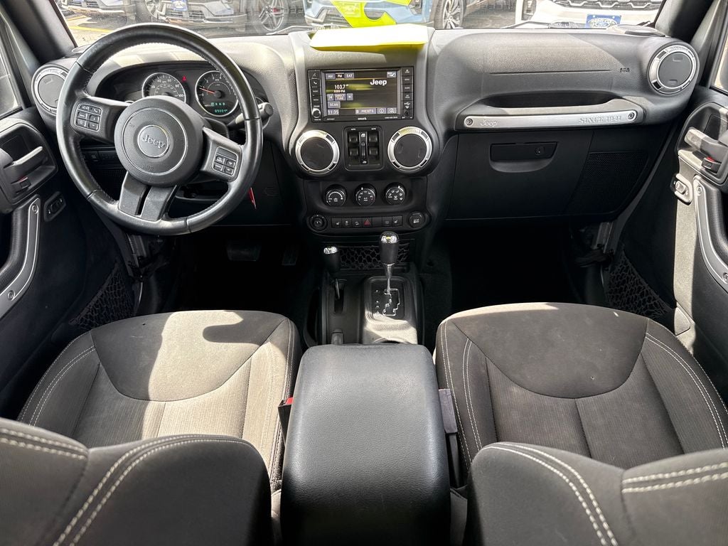 2016 Jeep Wrangler Unlimited Rubicon 4WD Near Milwaukee WI