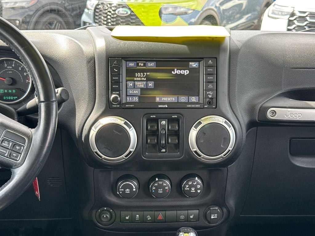 2016 Jeep Wrangler Unlimited Rubicon 4WD Near Milwaukee WI