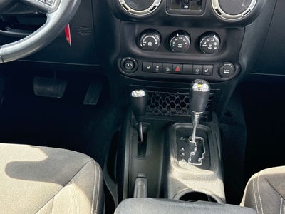 2016 Jeep Wrangler Unlimited Rubicon 4WD Near Milwaukee WI