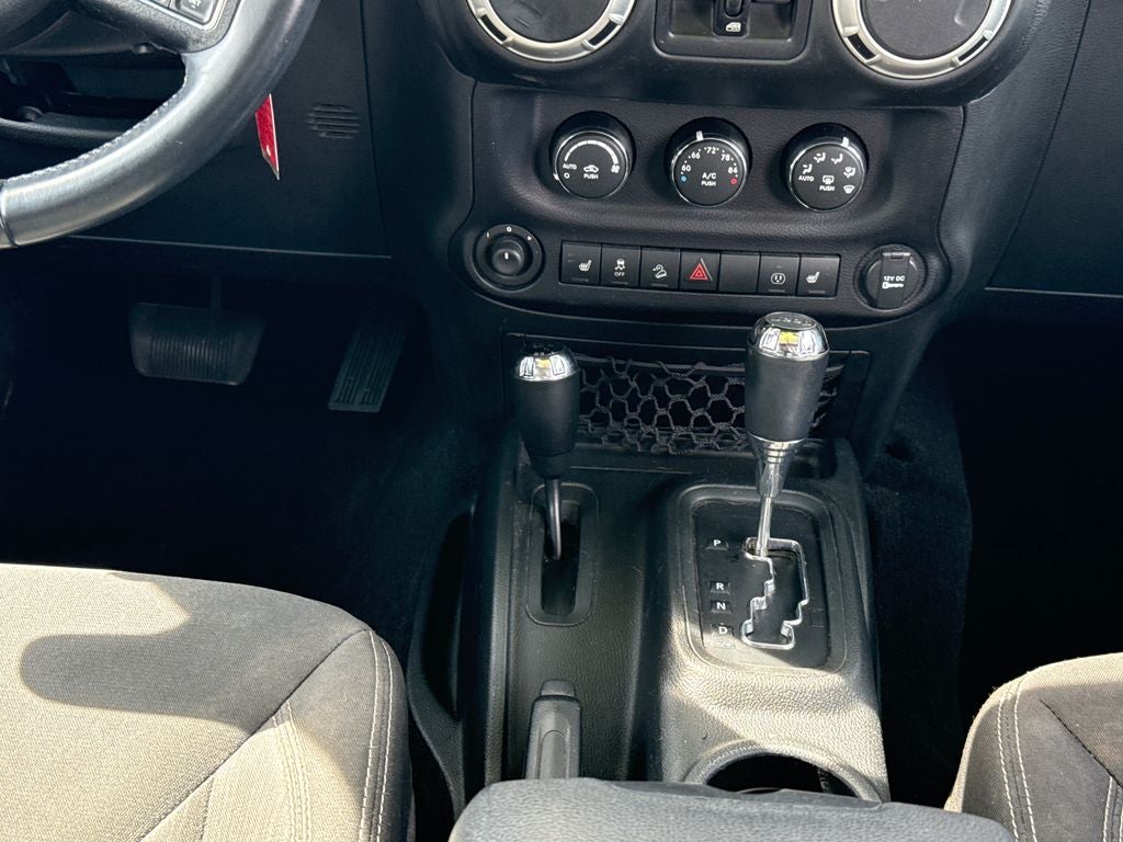 2016 Jeep Wrangler Unlimited Rubicon 4WD Near Milwaukee WI