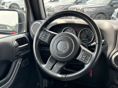 2016 Jeep Wrangler Unlimited Rubicon 4WD Near Milwaukee WI