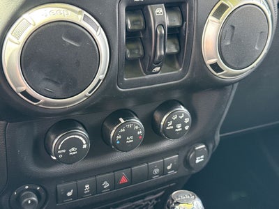 2016 Jeep Wrangler Unlimited Rubicon 4WD Near Milwaukee WI