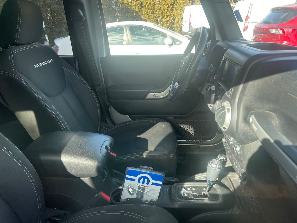 2016 Jeep Wrangler Unlimited Rubicon 4WD Near Milwaukee WI